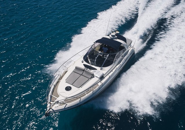 Cranchi Mediterrane 47 | IBZYachts