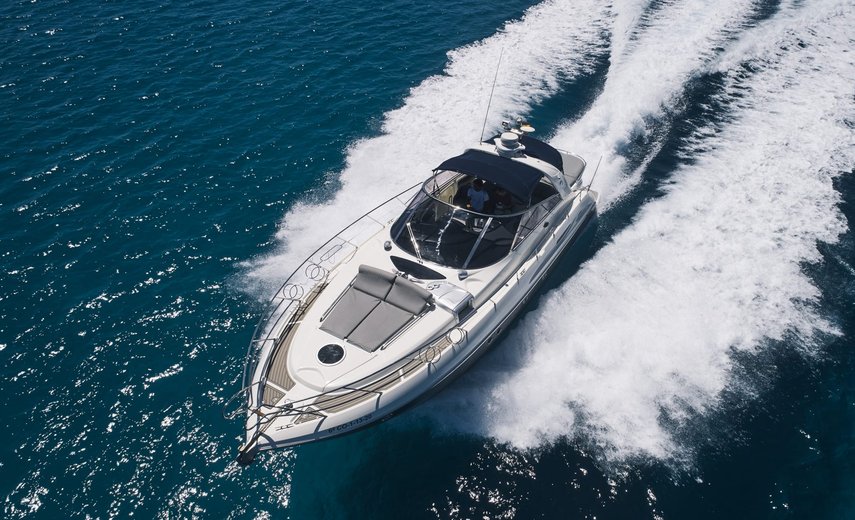 Cranchi Mediterrane 47 COM TU
