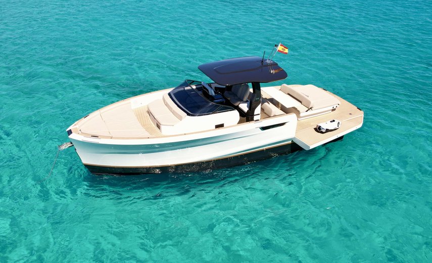 Bellini Astor 36 - Ibiza Boat Experience