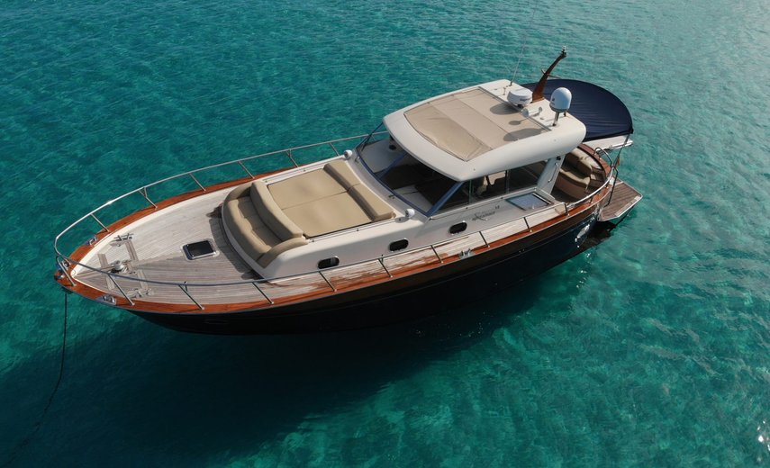 Apreamare 45 Scamp
