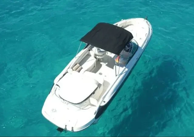 Monterey 278 - La Brise Charter Ibiza