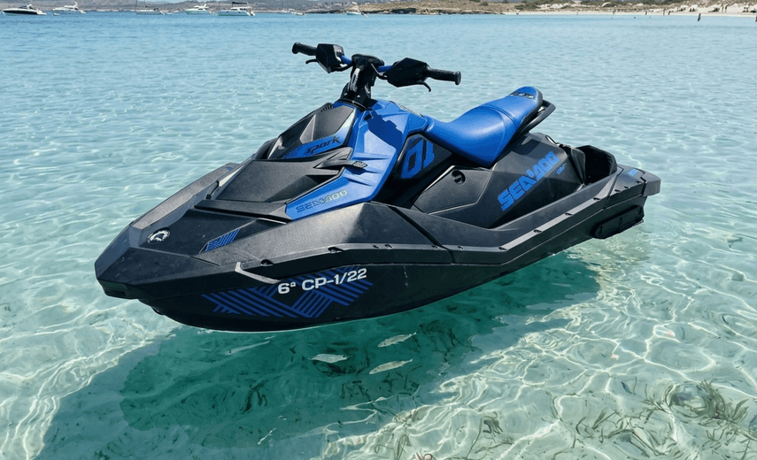 Seadoo Spark Trixx