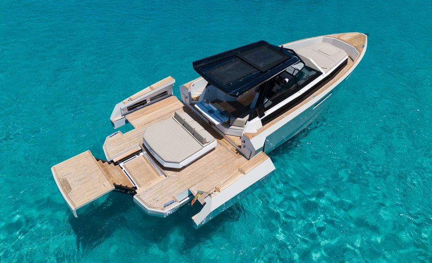 Evo Yachts 43 AURORA