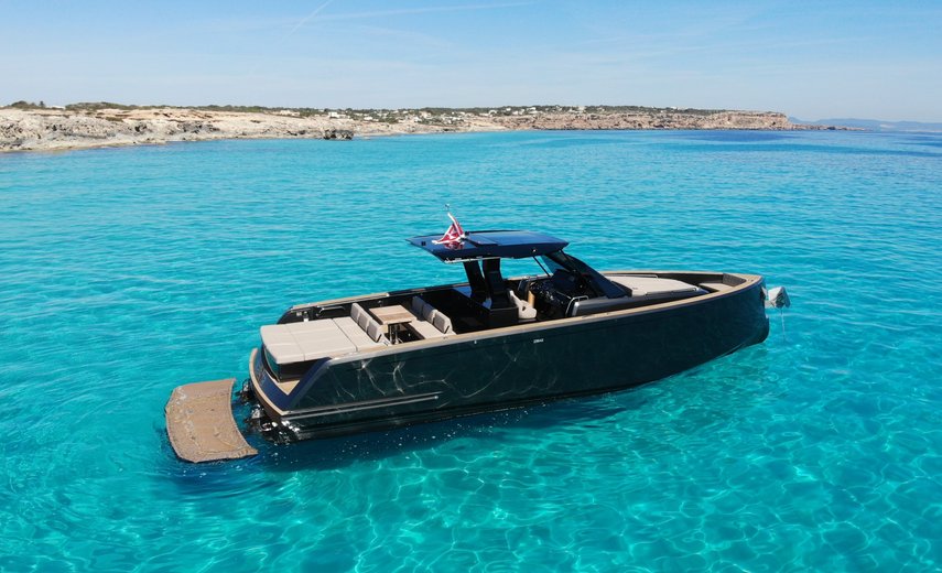 Pardo Yachts 43 SIR L