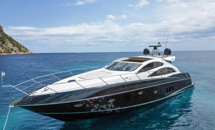 Sunseeker Predator 62 SHADOW
